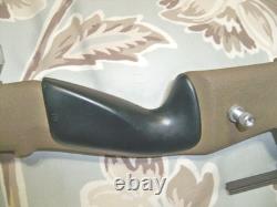 Fred Bear Vintage Take-Down Recurve Bow 3-2894 1970s + Many Extras EXCELLENT