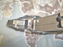 Fred Bear Vintage Take-Down Recurve Bow 3-2894 1970s + Many Extras EXCELLENT