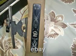 Fred Bear Vintage Take-Down Recurve Bow 3-2894 1970s + Many Extras EXCELLENT