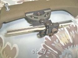 Fred Bear Vintage Take-Down Recurve Bow 3-2894 1970s + Many Extras EXCELLENT