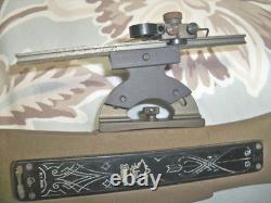 Fred Bear Vintage Take-Down Recurve Bow 3-2894 1970s + Many Extras EXCELLENT