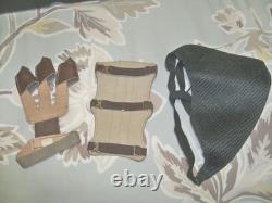 Fred Bear Vintage Take-Down Recurve Bow 3-2894 1970s + Many Extras EXCELLENT