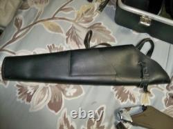 Fred Bear Vintage Take-Down Recurve Bow 3-2894 1970s + Many Extras EXCELLENT