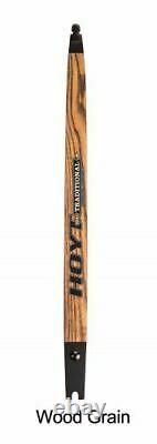 Fred Eichler Signature Hoyt Satori Takedown Limbs (MEDIUM)