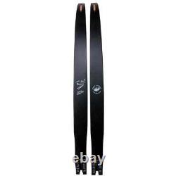 Fred bear Take Down #1 Limbs Black Glass 40LB