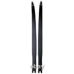 Fred bear Take Down #1 Limbs Black Glass 40LB