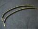 Fred Bear Take Down #2 Limbs Black Glass White Tips 52lb