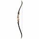 Galaxy Sage Recurve Bow 25lb Pound Right Hand Take Down Recurve Bow 62 New