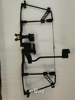 Gearhead Archery-t15 Pro XL Rh With 4-pin Sight