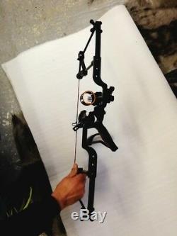 Gearhead Archery-t15 Pro XL Rh With 4-pin Sight