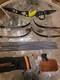 Gillo G2 R/h Recurve Bow, 2 Sets Limbs, Arrows, Accessories. Great Condition
