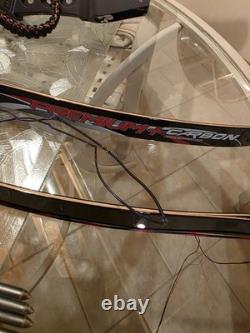 Gillo G2 R/H Recurve Bow, 2 sets limbs, Arrows, Accessories. Great Condition