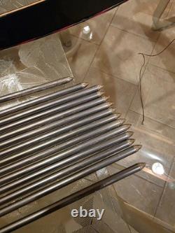 Gillo G2 R/H Recurve Bow, 2 sets limbs, Arrows, Accessories. Great Condition