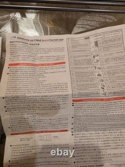 Gillo G2 R/H Recurve Bow, 2 sets limbs, Arrows, Accessories. Great Condition