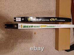 Gillo Q2 Recurve Limb 40lbs Medium (never used)