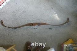 Great Plains Recurve Archery Bow