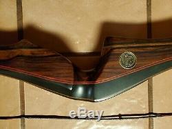 Great plains Custom right handed recurve bow