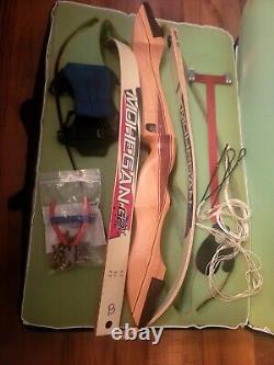 Greatree Archery Mohegan G2 Recurve Bow