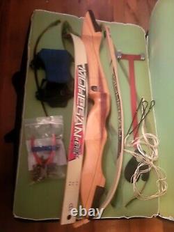 Greatree Archery Mohegan G2 Recurve Bow