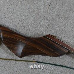 Greatree Carbon Maxx Vintage Recurve Bow Brown 45lbs. 60in. Right Hand