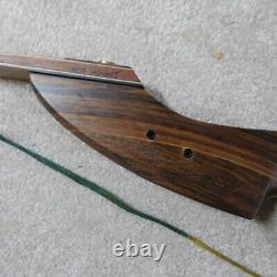 Greatree Carbon Maxx Vintage Recurve Bow Brown 45lbs. 60in. Right Hand