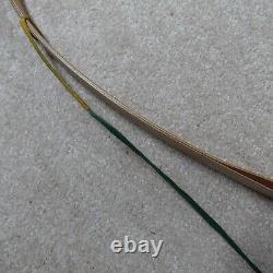 Greatree Carbon Maxx Vintage Recurve Bow Brown 45lbs. 60in. Right Hand