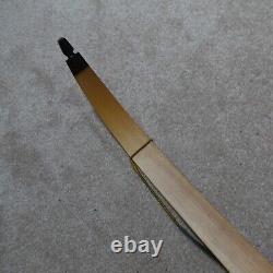 Greatree Carbon Maxx Vintage Recurve Bow Brown 45lbs. 60in. Right Hand