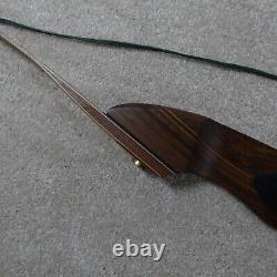 Greatree Carbon Maxx Vintage Recurve Bow Brown 45lbs. 60in. Right Hand