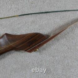 Greatree Carbon Maxx Vintage Recurve Bow Brown 45lbs. 60in. Right Hand