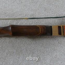 Greatree Carbon Maxx Vintage Recurve Bow Brown 45lbs. 60in. Right Hand