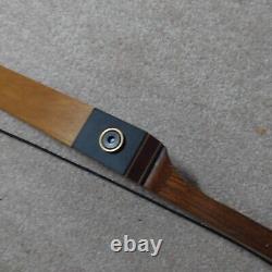 Greatree Ridgefire Vintage Recurve Bow Brown 40lbs. 60in. Right Hand