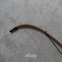 Greatree Ridgefire Vintage Recurve Bow Brown 40lbs. 60in. Right Hand