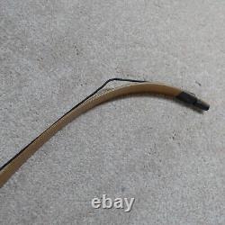 Greatree Ridgefire Vintage Recurve Bow Brown 40lbs. 60in. Right Hand