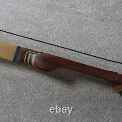 Greatree Ridgefire Vintage Recurve Bow Brown 40lbs. 60in. Right Hand