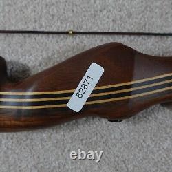 Greatree Ridgefire Vintage Recurve Bow Brown 40lbs. 60in. Right Hand