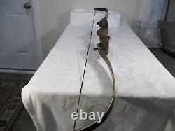 HOYT/EASTON HUNT MASTER TAKEDOWN RECURVE BOW RH 58 55 lbs. Excellent