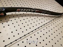 HOYT GOLD MEDALIST XTREME with COMPETITION 900 CX CARBON LIMBS