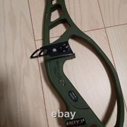 HOYT Prodigy XT H25 Archery Handle Recurve Bow