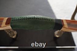 Handmade 50 Turkish Queyue Bow by AF Archery Que Yue Recurve Bow 30lbs