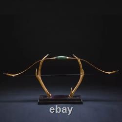 Handmade 50 Turkish Queyue Bow by AF Archery Que Yue Recurve Bow 35lbs