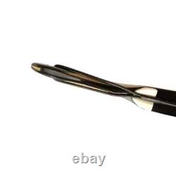 Handmade 52'' Traditional Black Tatar Horse Bow Recurve Archery Hunting & Targ