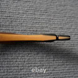 Handmade 54 Oak Tatar Recurve Bow Traditional Horse Bow for Archery AF 25lbs