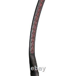 Handmade Archery Recurve Bow Hunting Mongolian Horse Bow 25-55lb Shooting Target