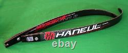 Haneul Archery Spark Wood Core Carbon Limbs 68/32 Lbs Made in Korea