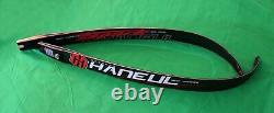 Haneul Archery Spark Wood Core Carbon Limbs 68/32 Lbs Made in Korea