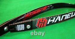 Haneul Archery Spark Wood Core Carbon Limbs 68/32 Lbs Made in Korea