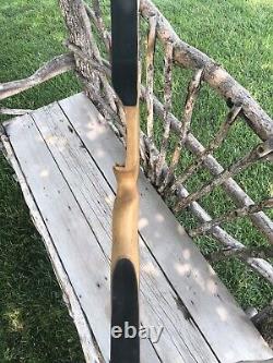 Hard To Find! Vintage Indian Archery Hawkeye #256 Recurve Bow 55# AMO 56 RH