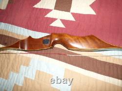 Herter's International Match Hunter 63 1/2 Lh Recurve Bow 40# 28 Draw