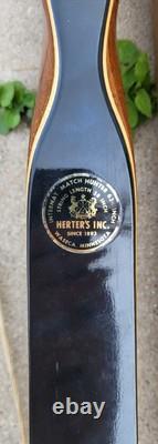 Herter's International Match Hunter Bow