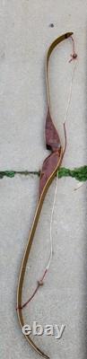 Herter's International Match Hunter Bow